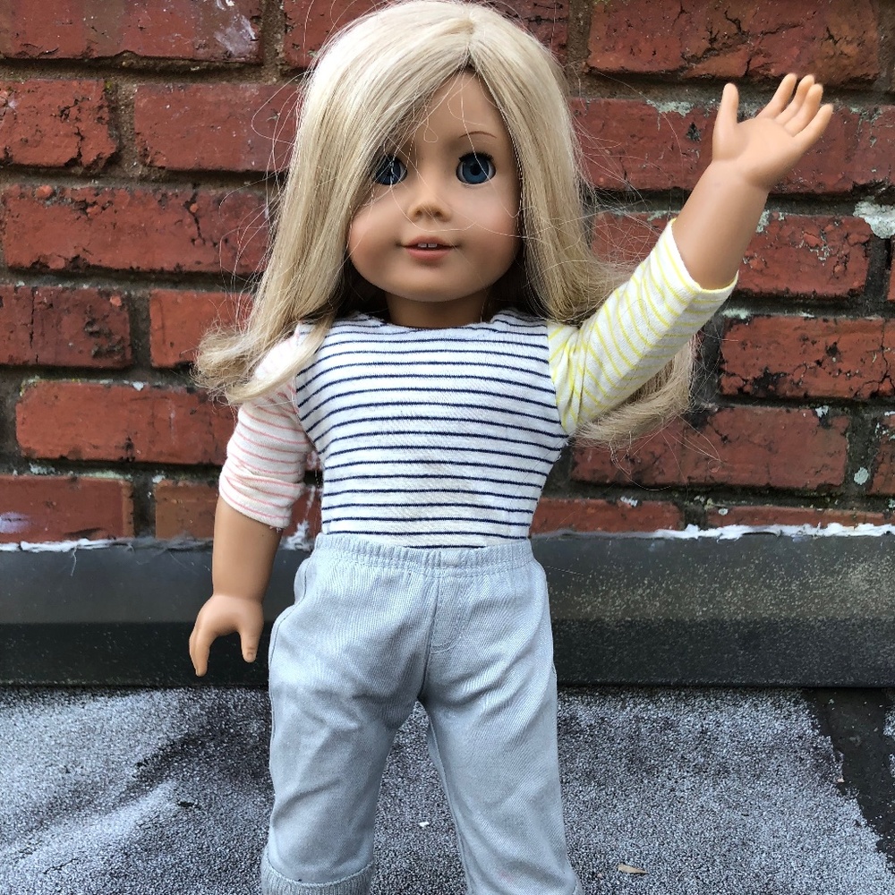American Girl Doll